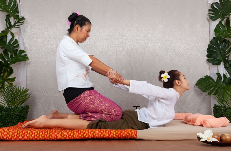 What is Thai Massage? A Total Intro